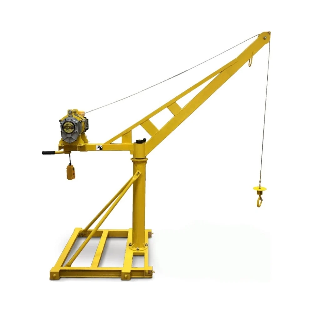 Поворотный скоростной кран OCALIFT KADET mini-130-TSA30040m220v