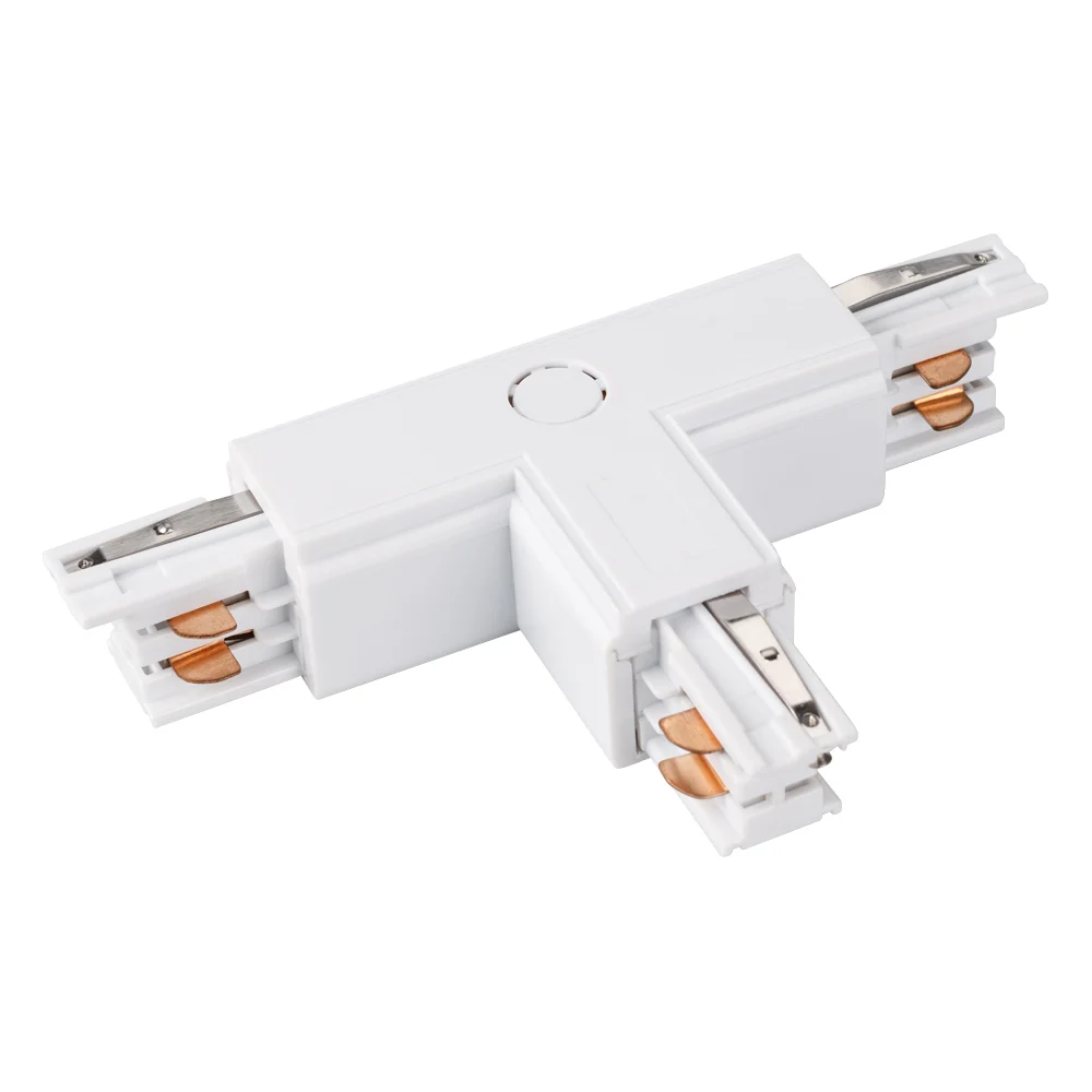 Тройной коннектор Arlight LGD-4TR-CON-EXT-R1-WH 26146