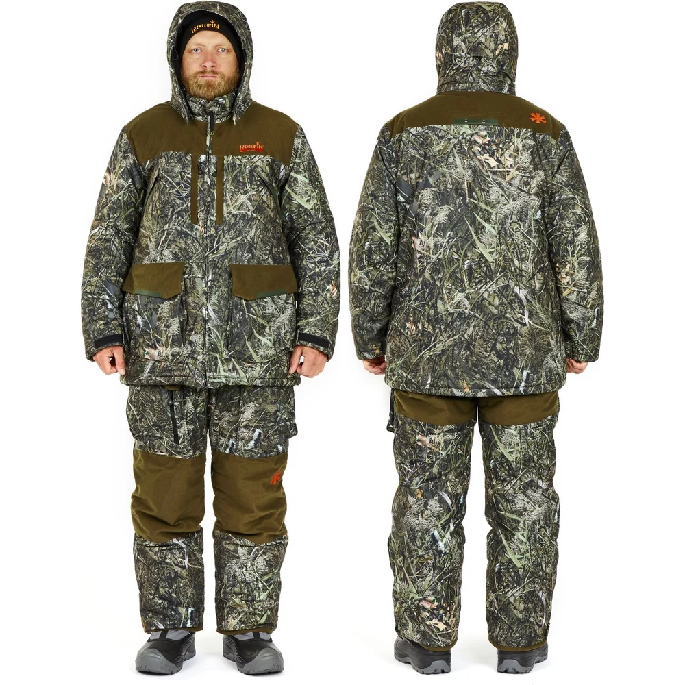 Зимний костюм Norfin BOAR CAMO 02 755102-M