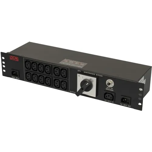 Байпас POWERCOM MTS-10A