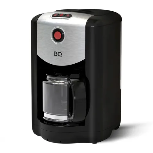 Кофеварка BQ CM1009, капельная, черный