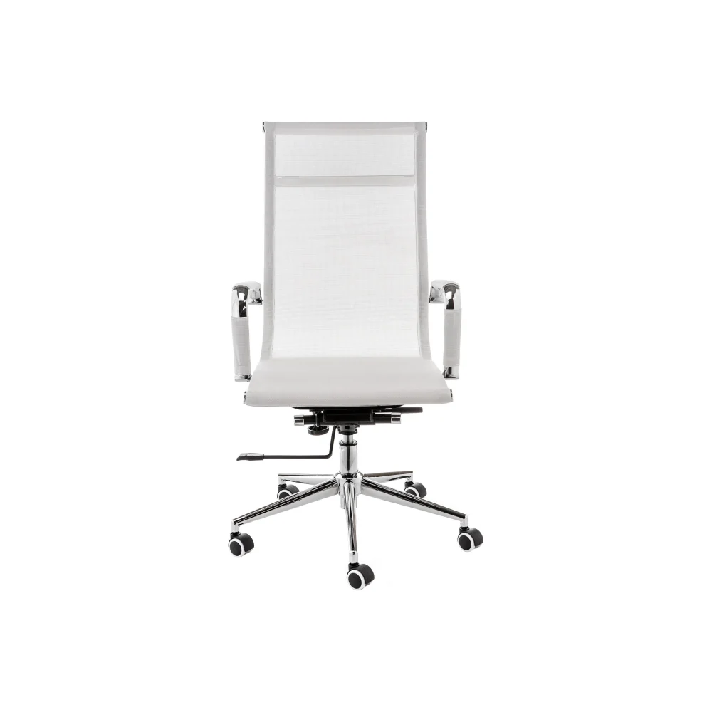 Компьютерное кресло Woodville reus сетка white 15901