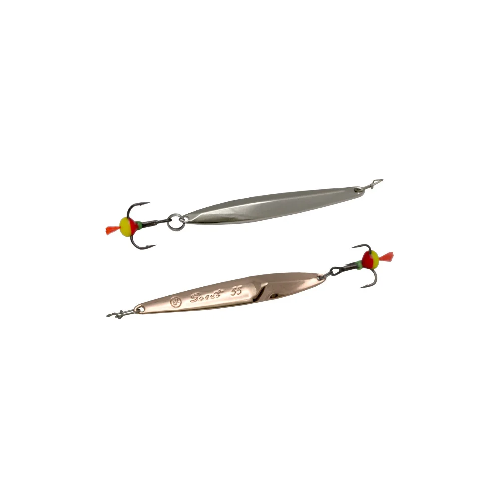 Вертикальная блесна Ecopro Scout EPVJSC65SC