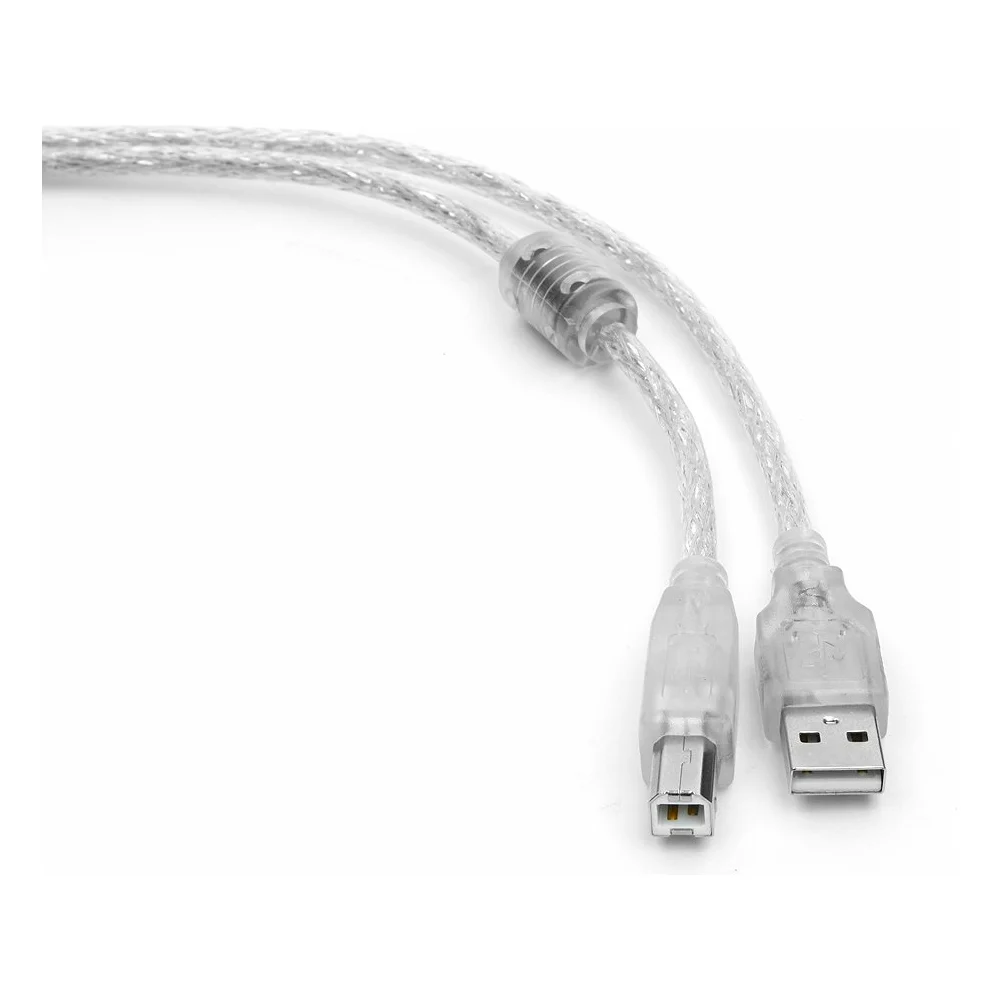Экранированный кабель Cablexpert Pro CCF-USB2-AMBM-TR-0.75M