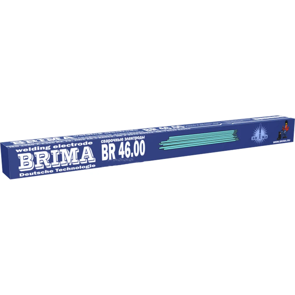Электроды Brima BR 46.00 НП 000000138