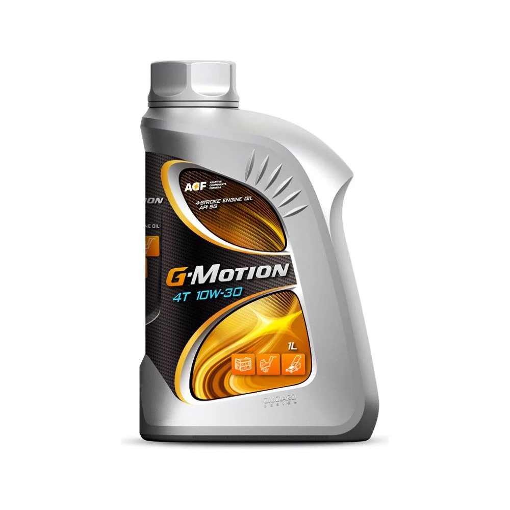 Масло G-ENERGY G-Motion 4T 10W-30 253142285