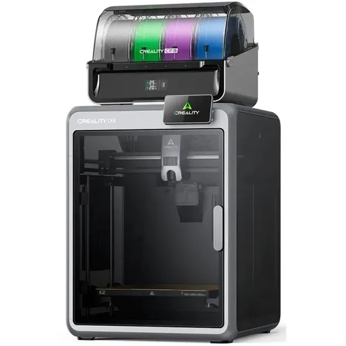 3D принтер CREALITY K 2 Combo, одна печатающая головка [1002110100]