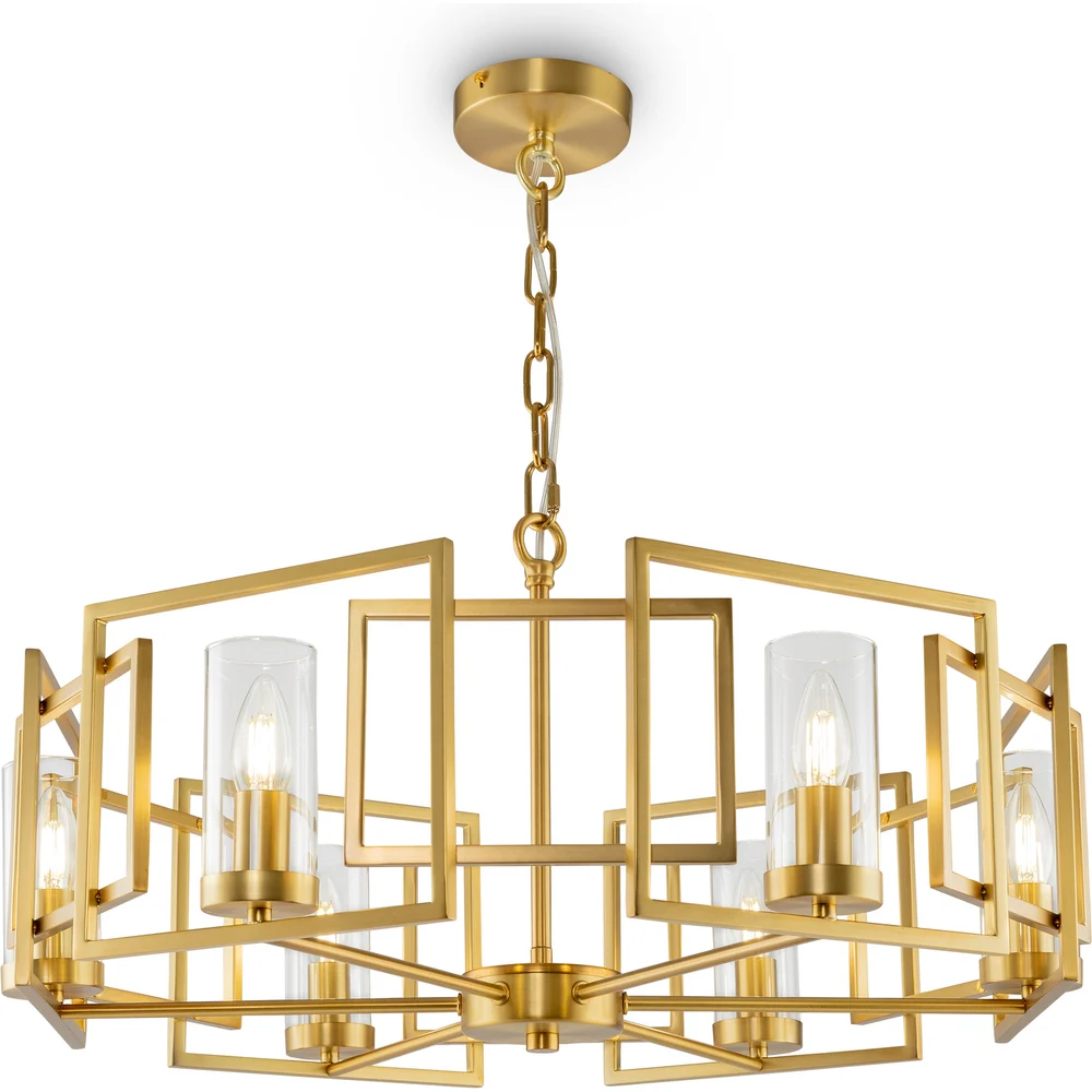 Подвесной светильник MAYTONI Bowi H009PL-06G