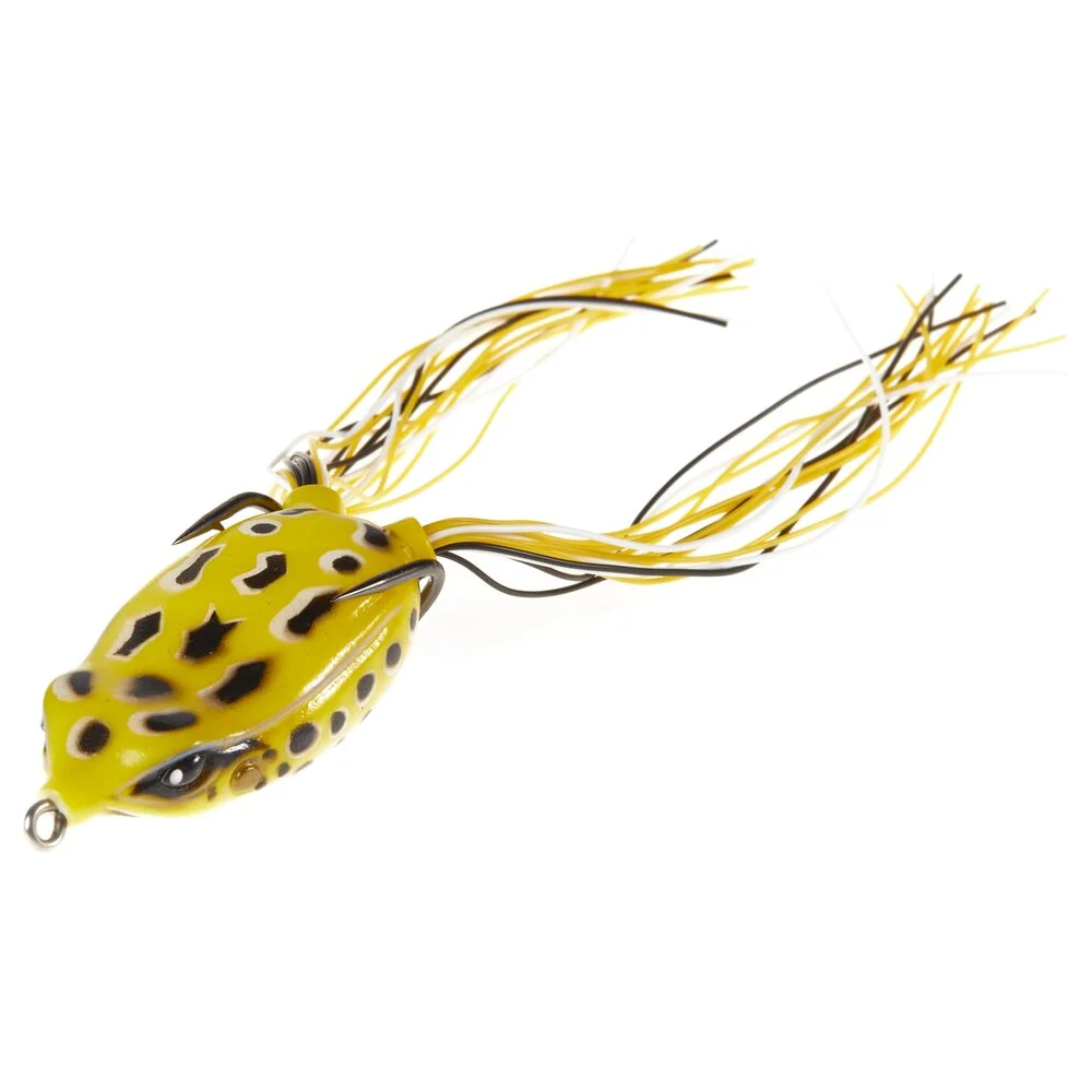 Мягкая приманка Lucky John LJ 3D Series FROG 140401-001