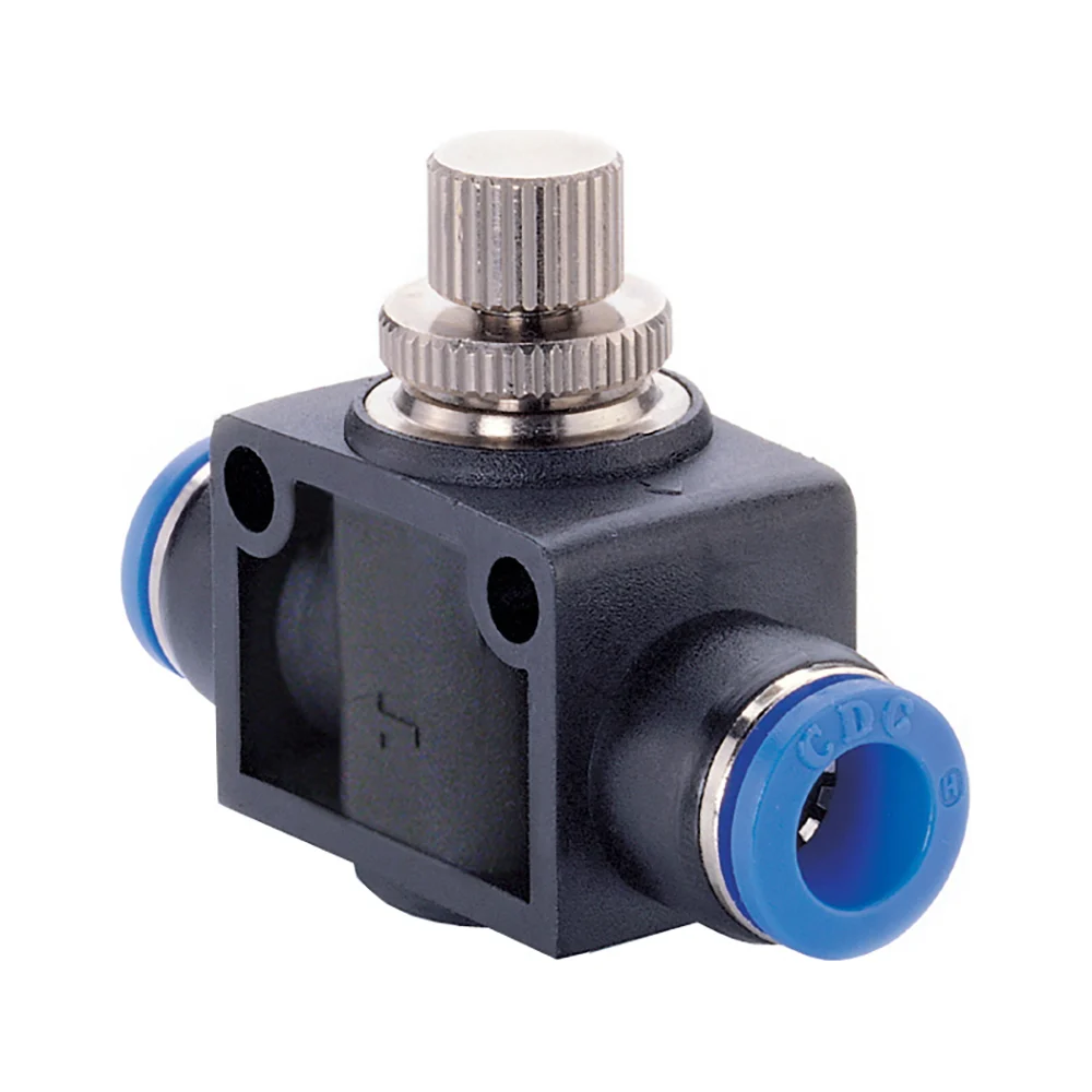 Дроссель CDC Pneumatics NSF08