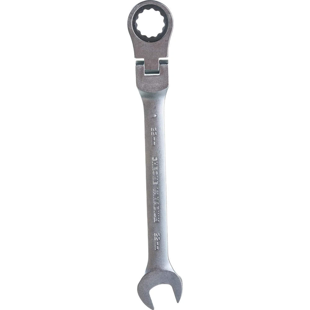 Комбинированный трещоточный ключ Berger BG BG1251