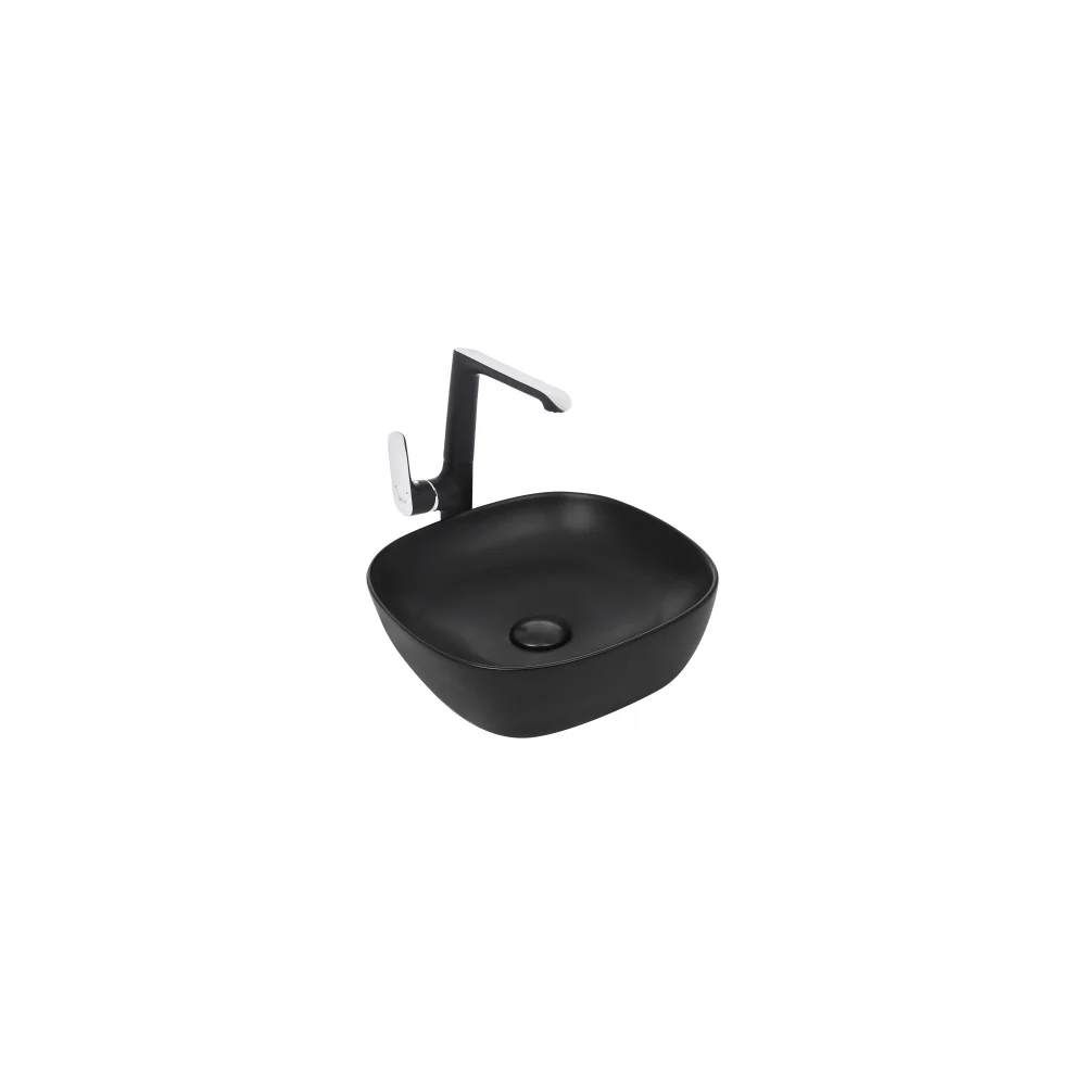 Накладная раковина WeltWasser WW ELBACH 2184 MB 10000004527