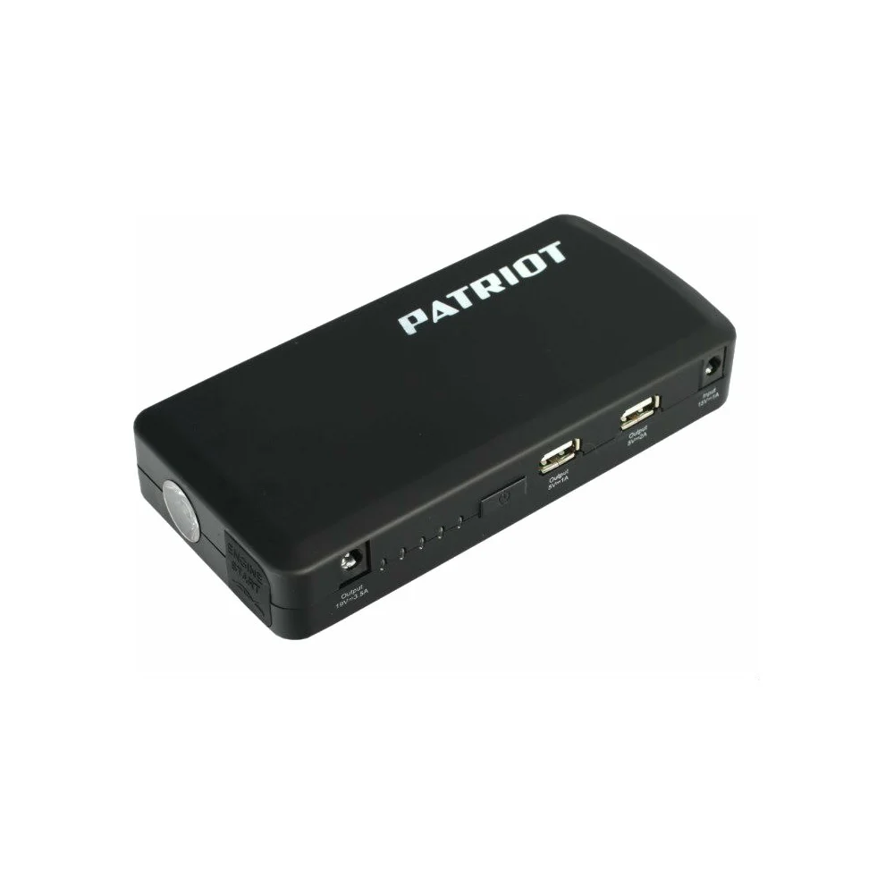 Многофункциональный пусковой аккумулятор Patriot MAGNUM 12 650201612