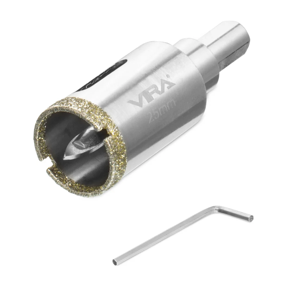 Коронка алмазная по керамике VIRA 559502
