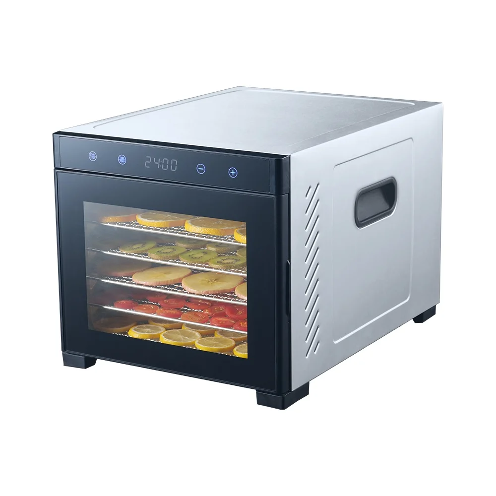 Сушилка для фруктов и овощей Viatto VA-DG6SS 160946