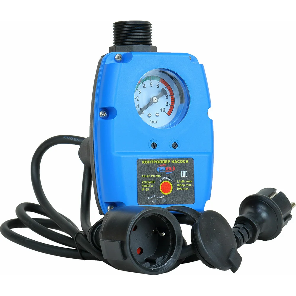 Реле давления AquamotoR AR AS PC-59A AR112006