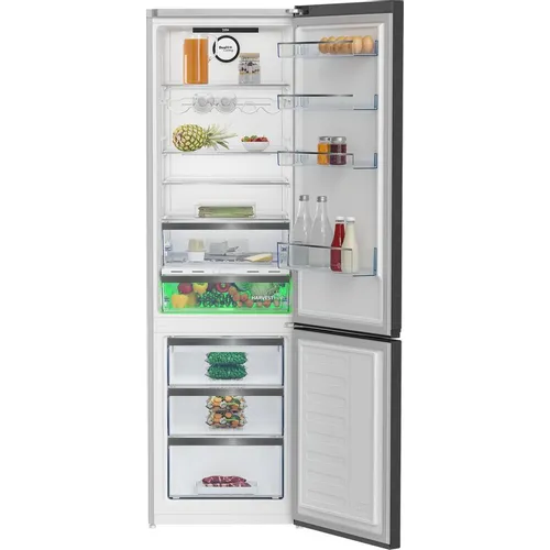 Холодильник двухкамерный Beko B5RCNK403ZXBR Total No Frost, инверторный, антрацит