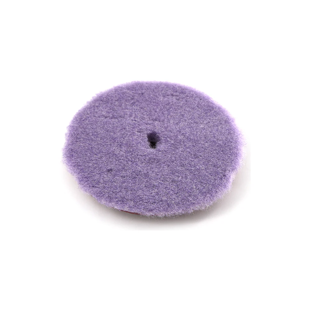 Круг полировальный Shine systems Lila Wool Pad SS567