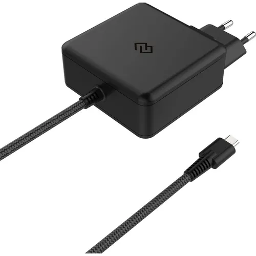 Адаптер питания Digma DM-U100-GAN, 5 - 20 В, 5A, 100Вт, черный