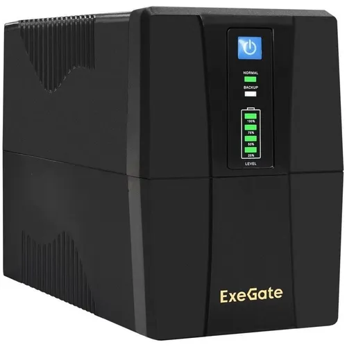 ИБП EXEGATE Power Back EP285472RUS, 850ВA