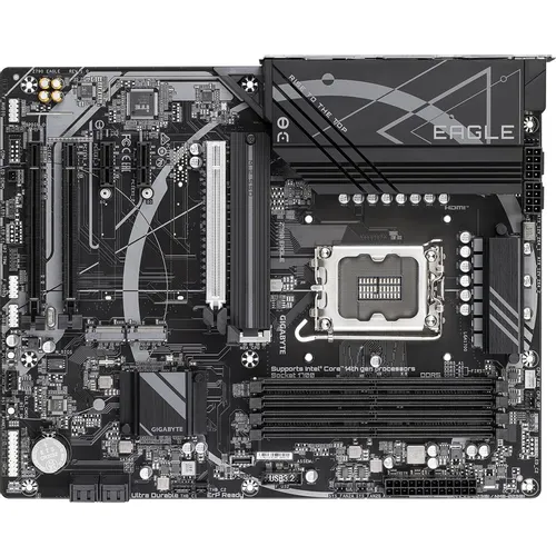 Материнская плата Gigabyte Z790 EAGLE, Socket LGA 1700, Intel Z790, ATX, Ret