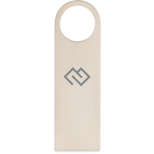 Флешка USB Digma DRIVE3 512ГБ, USB3.0, серебристый [dgful512a30sr]
