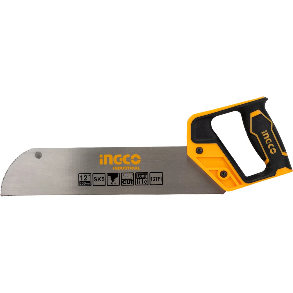 Ножовки по дереву по дереву INGCO INDUSTRIAL HMBSB3028