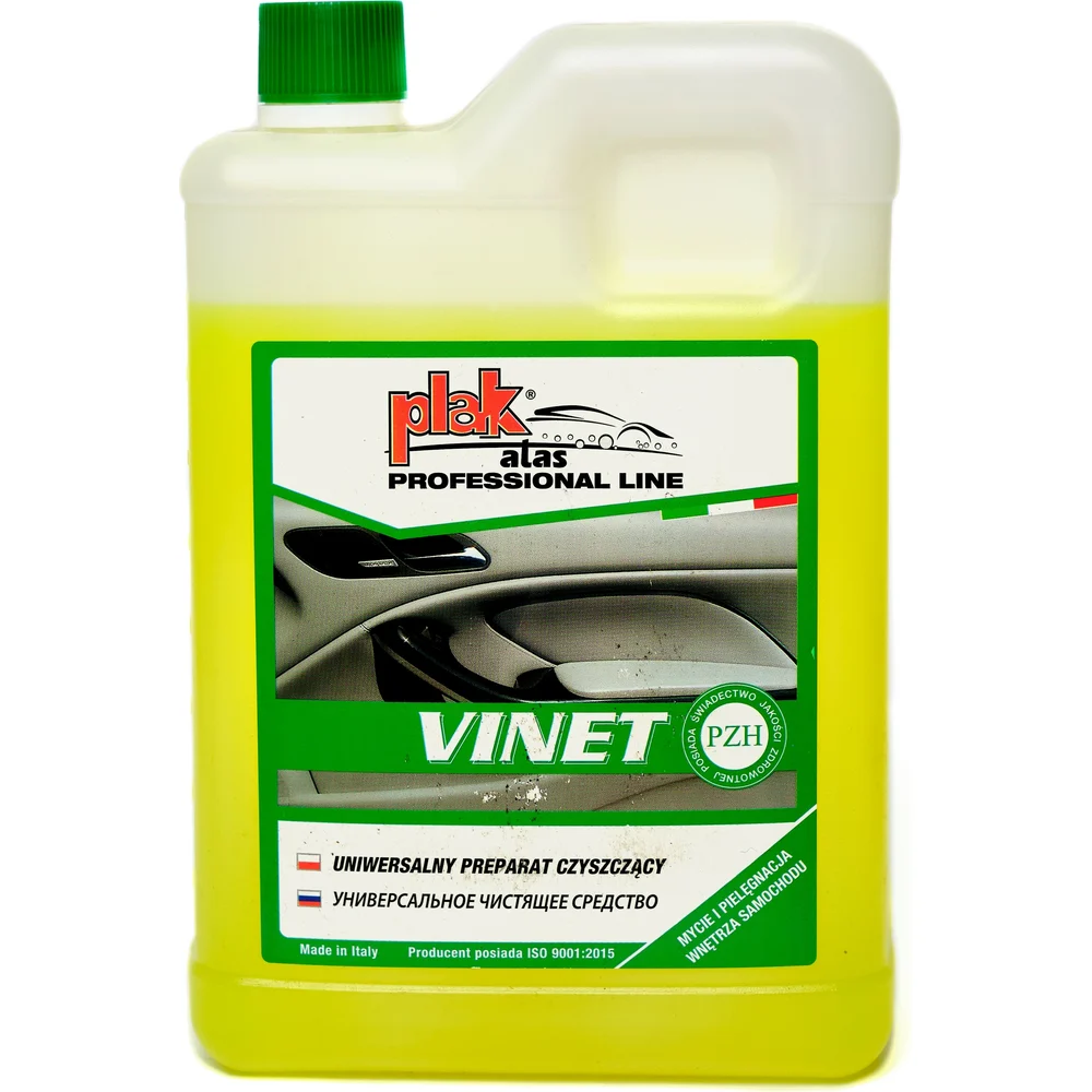 Универсальное соединение для очистки салона Atas VINET 5422