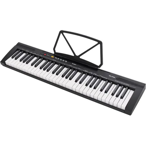 Синтезатор TESLER KB-6120, черный