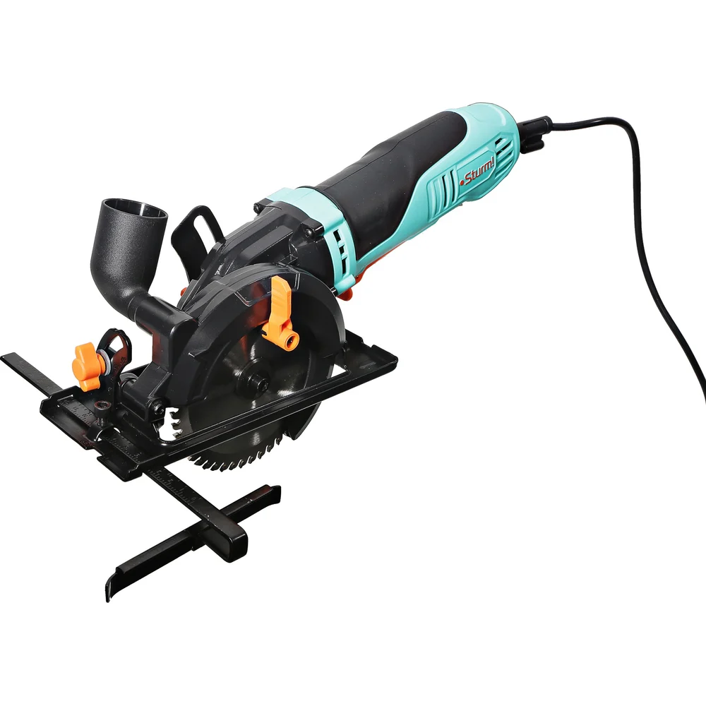 Мини циркулярная пила Sturm CS5012MS