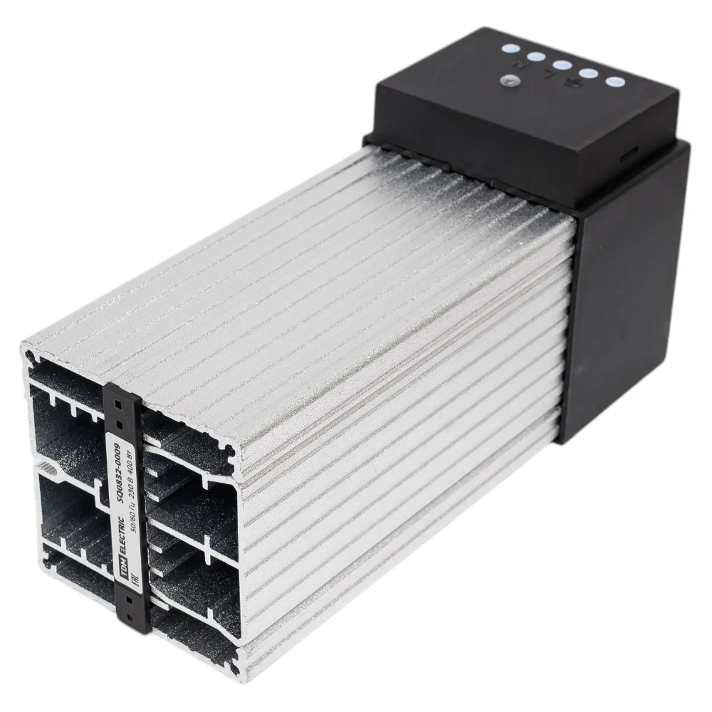 Обогреватель для установки на DIN-рейку TDM SQ0832-0009