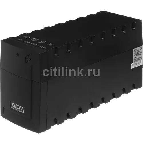ИБП POWERCOM Raptor RPT-600A EURO, 600ВA