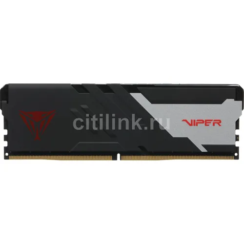 Оперативная память Patriot Viper Venom PVV516G56C36 DDR5 - 1x 16ГБ 5600МГц, DIMM, Ret