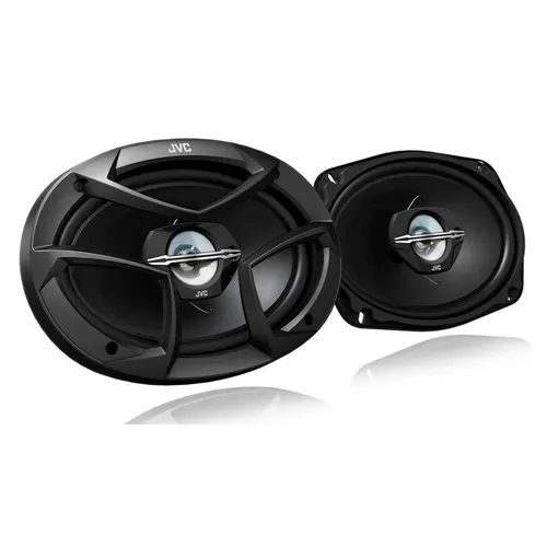 Колонки автомобильные Jvc CS-J6930, 15x23 см (6x9 дюйм.), комплект 2 шт.