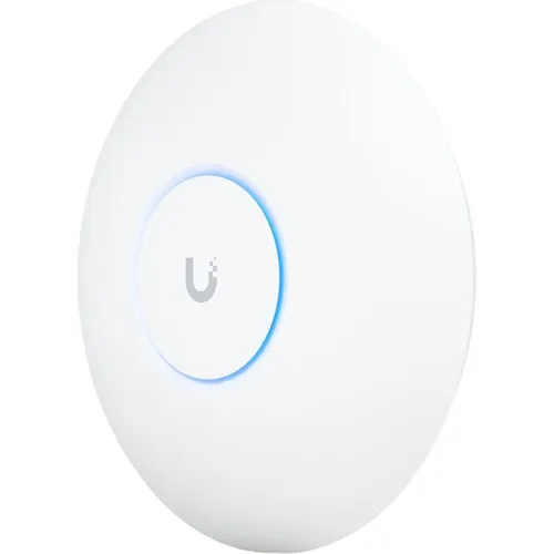 Точка доступа Ubiquiti UniFi 7 Pro MAX, BE15000, 2.4/5/6ГГц, +5 ГГЦ, 1xRJ45, белый [u7-pro-max]