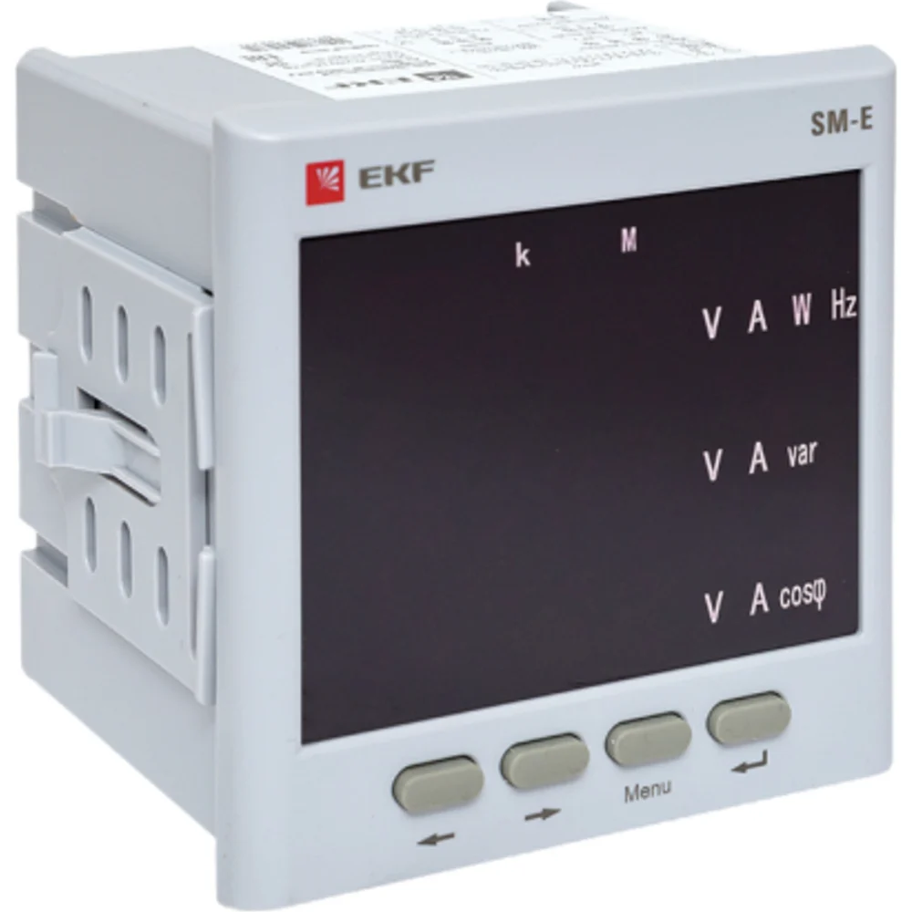 Многофункциональный измерительный прибор EKF SM-Е sm-963er
