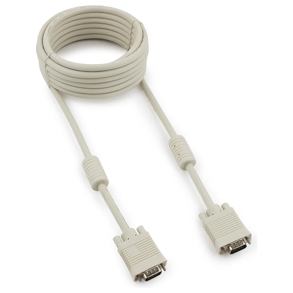 Кабель Cablexpert Premium CC-PPVGA-5M