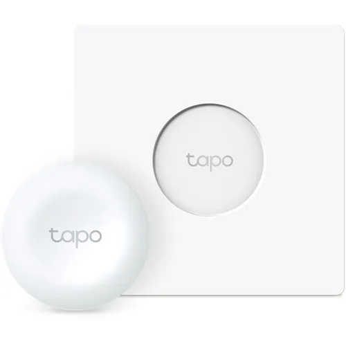Умный диммер TP-LINK H1 Tapo S200D, регулятор, белый