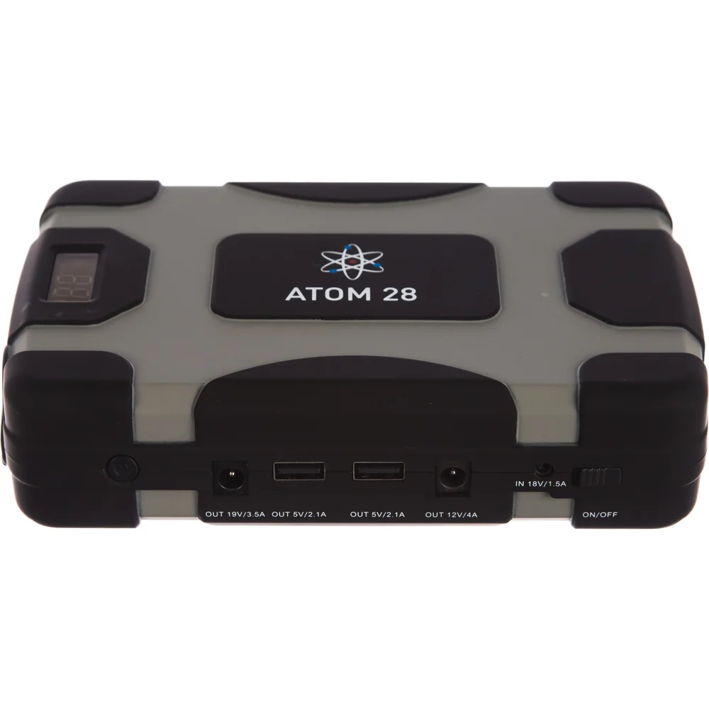 Многофункциональный пусковой аккумулятор Aurora ATOM 28 18908