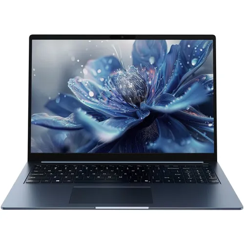Ноутбук CHUWI Corebook Air Plus 2026, 16", IPS, AMD Ryzen 7 H255 3.8ГГц, 8-ядерный, 16ГБ LPDDR5, 512ГБ SSD, AMD Radeon 780M, Windows 11 Home, синий