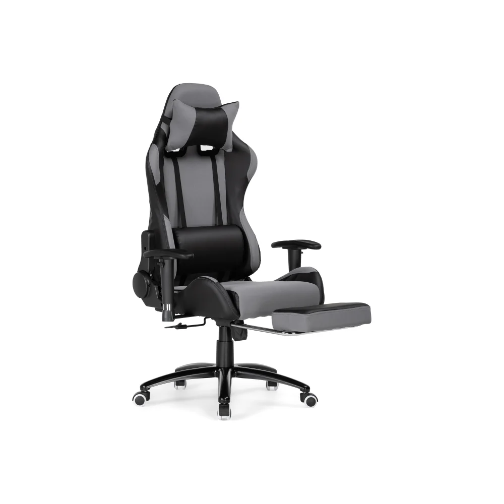 Стул Woodville Tesor black / gray 15468