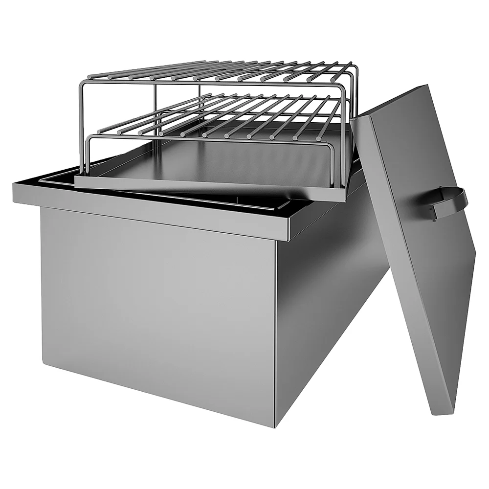 Коптильня GRILLUX Smoky Proof ВЗР1581