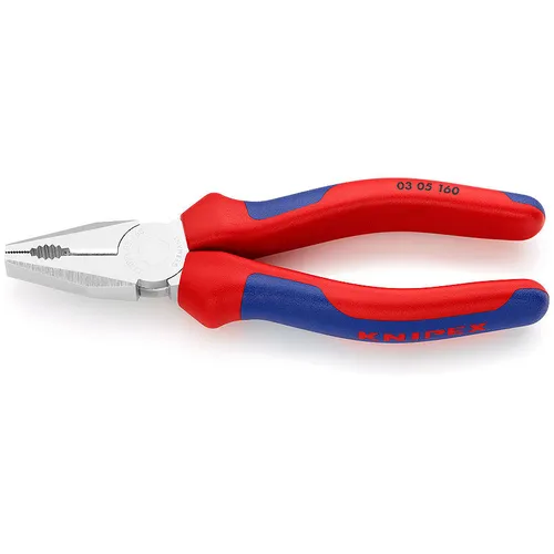 Плоскогубцы KNIPEX KN-0305160, 160мм