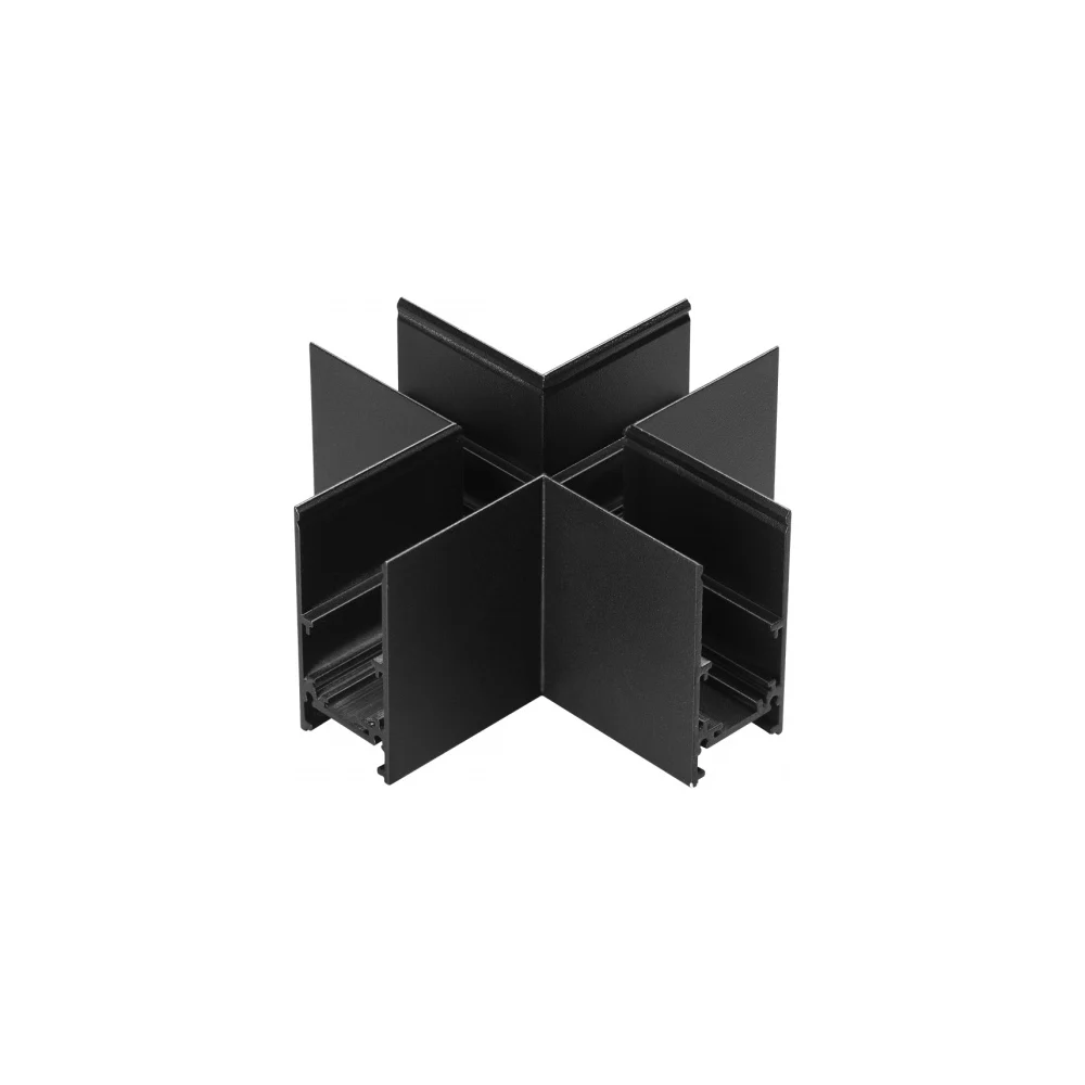 Соединитель для низковольтного шинопровода "X-образный" FL Novotech 135172