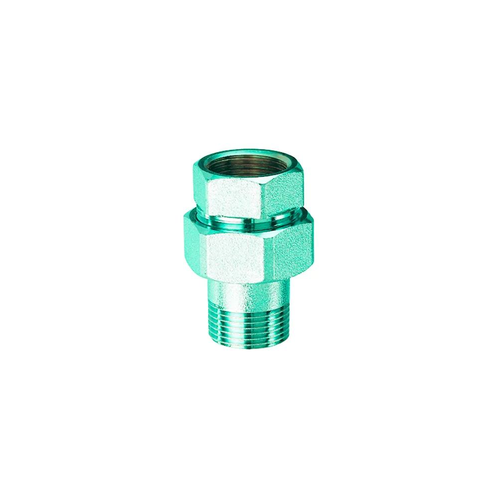Прямой трехсоставной фитинг FAR FC 5150 114