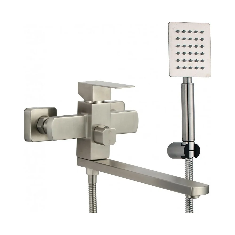 Смеситель для ванны Fmark FS8124