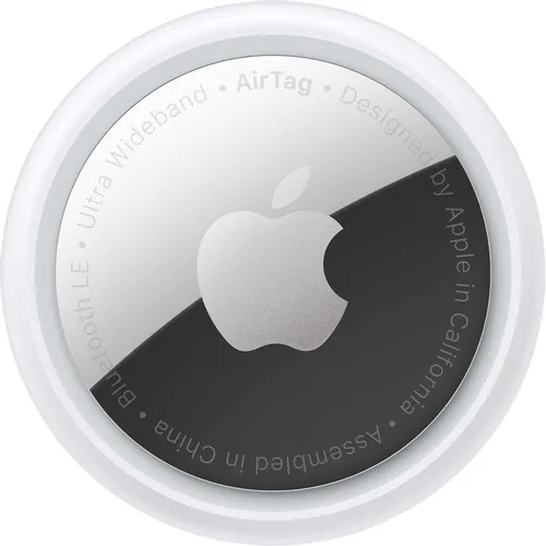 Метка Apple AirTag A2187 серебристый [mx532ll/a]