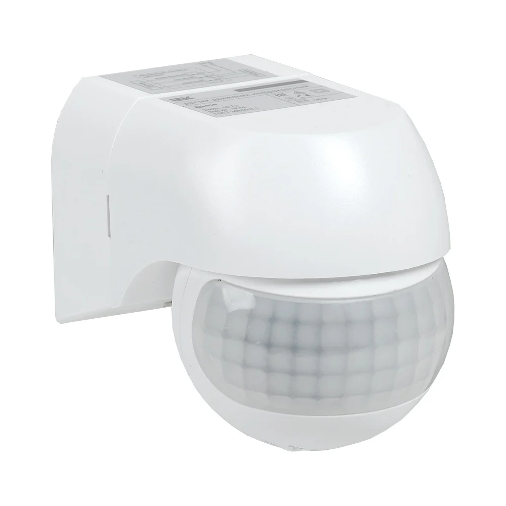 Датчик движения IEK ДД 015 LDD10-015-800-001