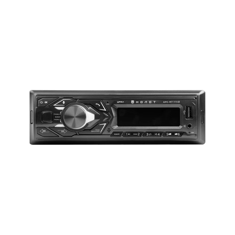 Радиоприемник Ural sound УРАЛ МОЛОТ АРС-МТ 111К