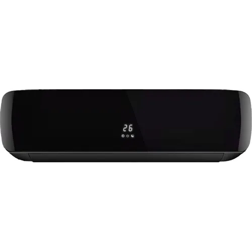 Сплит-система Hisense Black Crystal Classic A AS-13HW4SVDTG5B настенная, до 35м2, 13000 BTU, (комплект из 2-х коробок), черный